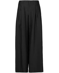 STAUD - Pantalon Ample À Pinces - Lyst