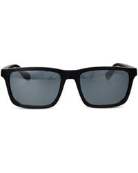 Emporio Armani - Square-Frame Sunglasses - Lyst