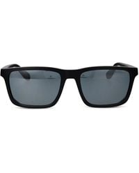 Emporio Armani - Square-Frame Sunglasses - Lyst