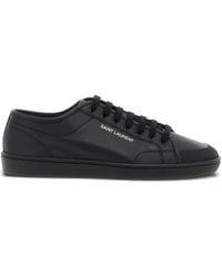 Saint Laurent - Gym Sneakers - Lyst