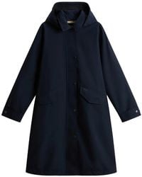 Woolrich - Gtx Long Parka Coat - Lyst