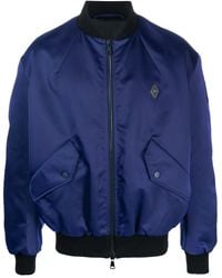 A_COLD_WALL* - * Overdye Bomber - Lyst