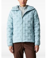 Mammut - Sender Quilted Hooded Jacket - Lyst