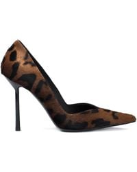 Le Silla - 100Mm Vivienne Pumps - Lyst