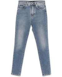 Dolce & Gabbana - Jean À Coupe Skinny - Lyst