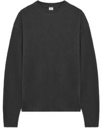 Won Hundred - T-Shirt Steven À Manches Longues - Lyst