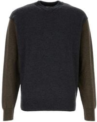 GIMAGUAS - Toni Merino Wool Sweater - Lyst