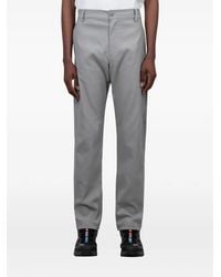 C.P. Company - Logo-Patch Cargo Trousers - Lyst
