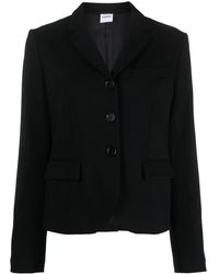 Aspesi - Blazer Mit Knöpfen - Lyst