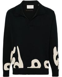 Limitato - X Gary Hume Baby Cotton Polo Shirt - Lyst
