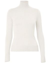 Carolina Herrera - Turtleneck Sweater - Lyst
