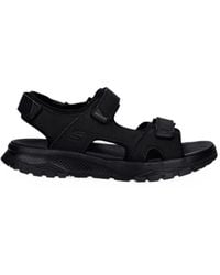 Skechers - Wagner Touch-Strap Sandals - Lyst