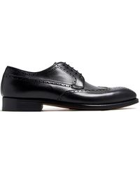 Magnanni - Jacoby Leather Brogues - Lyst