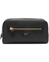 Tom Ford - Bolso de mano con cremallera - Lyst