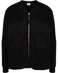 C.P. Company - Logo-Embroidered Jacket - Lyst