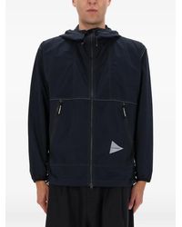 and wander - Jacket "Partex" - Lyst
