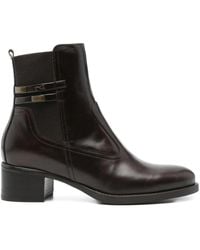 Nero Giardini - Botas con tacón de 45 mm - Lyst