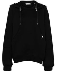 Helmut Lang - Apex Zip Hoodie.Cmbd - Lyst