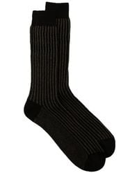 ZEGNA - Legacy Road Socks - Lyst