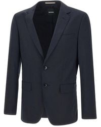 BOSS - H Huge Blazer - Lyst