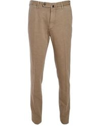 Slowear - Pantalon Van Linnenblend - Lyst