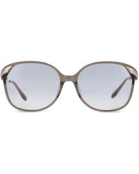 Yellows Plus - Lunettes De Soleil Glenda - Lyst