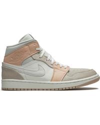 Nike - Air 1 Mid "Milan" Sneakers - Lyst