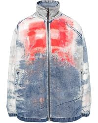 DIESEL - Jackets - Lyst