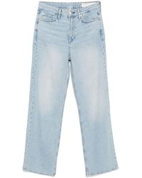 Rag & Bone - Featherweight Logan Jeans - Lyst