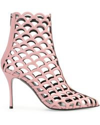Sergio Rossi - Sr Mermaid 90mm パンプス - Lyst