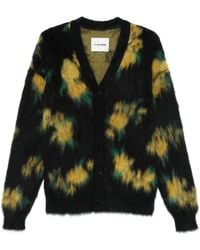Jil Sander - Buttoned Cardigan - Lyst
