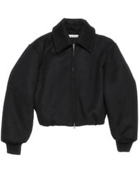 Acne Studios - Allegro Bomber Jacket - Lyst