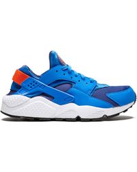 huarache nike blu huarache nike blu