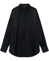 Anine Bing - Essie Button-Down Shirt - Lyst