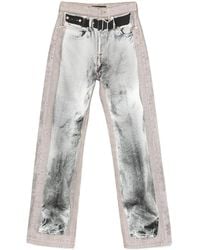 Y. Project - Trompe L'Oeil Jeans - Lyst