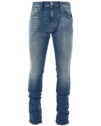 PT Torino - Cinqu Denim Jeans - Lyst