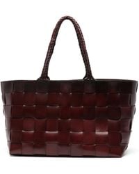 Dragon Diffusion - Japan Leather Tote Bag - Lyst