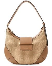Jimmy Choo - Bar Small Shoulder Bag - Lyst