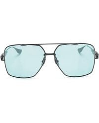 Dita Eyewear - Grand Emperik Pilot-Frame Sunglasses - Lyst