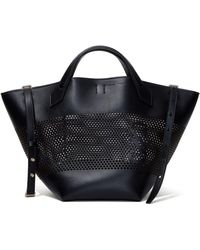 Proenza Schouler - Ps1 Large Leather Tote Bag - Women's - Calfskin - Lyst