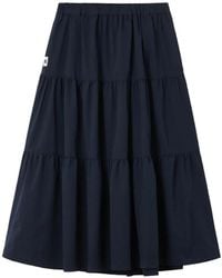 Chocoolate - Tiered Skirt - Lyst