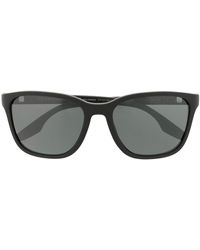 Prada Linea Rossa - Linea Rossa Square-frame Sunglasses - Lyst