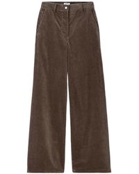 Filippa K - Corduroy Trousers - Lyst