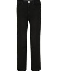 Caractere - Jeans mit geradem Bein - Lyst