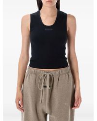 Fear Of God - リブニット タンクトップ - Lyst