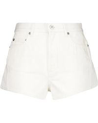 Givenchy - Polaris Denim Shorts - Lyst