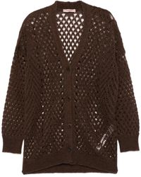 Twinset - Cárdigan con botones - Lyst
