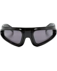 Rick Owens - Ryder Sunglasses - Lyst