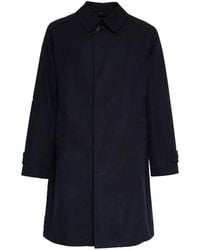 Sealup - Monforte Single-Breasted Coat - Lyst