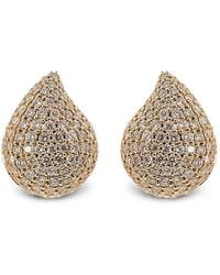 Tamara Comolli - Signature Diamond Earrings - Lyst